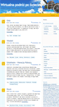 Mobile Screenshot of podroze.zettech.pl